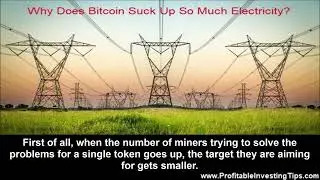 Why Bitcoin Uses So Much Energy