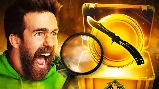 Operation Breakout Case Opening For BUTTERFLY KNIFE!