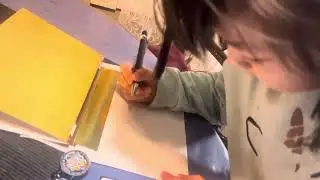 Writing mommy name