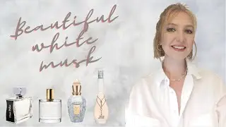 10 WHITE MUSK COZY AND ELEGANT FRAGRANCES | MissPotocky
