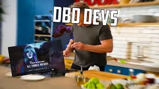 They Actually COOKED With This Update - Dead By Daylight NEW PTB