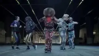 Lisa Medford Official Dance Reel