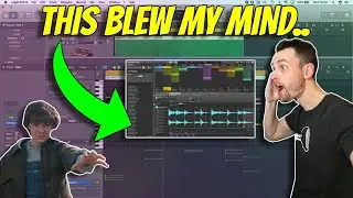 Making Synthwave MAGIC with Maschine and Massive X