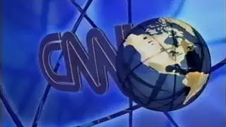 CNN International Ident [1996]