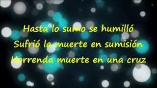 Un siervo para tu gloria - Jonathan Jerez - Con Letra