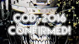 COD: Infinite Warfare Confirmed! | Teaser Trailer + NUK3TOWN Easter Egg |