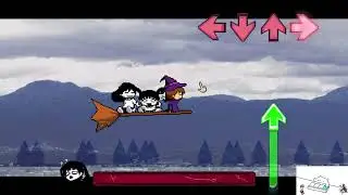 Step Right Up: Adventure Isle - Deep Dream Song / Yume Nikki - Friday Night Funkin (FNF Mod)