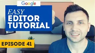 Google Ads Editor Tutorial 2021 - Create & Manage Google Ad Campaigns