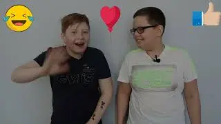 ДиМоНчИк и ГлЕбАсИк РиСуЮт