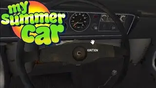 Finishing off the car, will it start? My Summer Car! - EP5