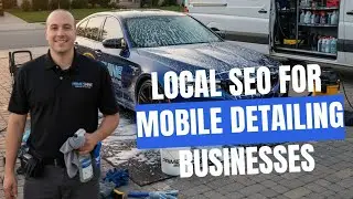 SEO For Mobile Detailing Businesses