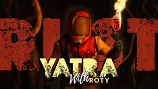 Wipe3Day1 - they raided me so I NUKED the whole server!! - RUST YATRA - RUST LIVE STREAM 