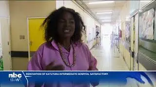 Smooth progress made with Katutura Hospital facelift - nbc