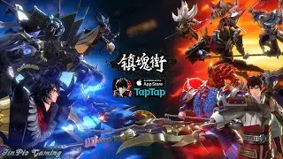 Rakshasa Street: Wargod - Android Gameplay / IOS
