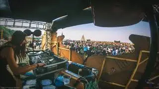 Naima - Dj Set  Karacus Marakus Gathering  Goa (2020)