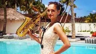 Marfa Saxophone
