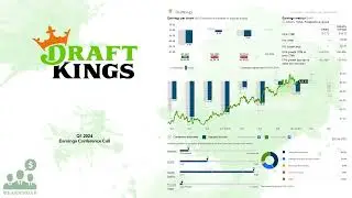 $DKNG DraftKings Q1 2024 Earnings Conference Call
