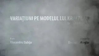 Variaţiuni pe modelul lui Kraepelin | Trailer