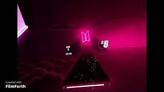Beat saber : Tanger - Fizzy : oculus quest