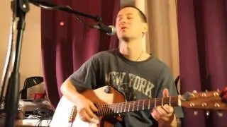 04. Снег идёт вверх. Кирилл Комаров, концерт на Патриарших