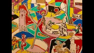 Abstract Expressionism: Who’s in the Picture?