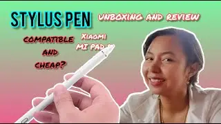 Affordable and Compatible Stylus Pen for Xiaomi MI Pad 5
