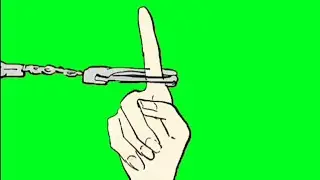 Anime Green Screen: Chainsaw Man