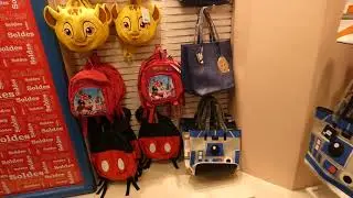 Boutique Disney Fashion Junior - Disney Village - Disneyland Paris - 17.07.2021