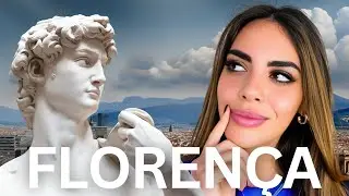 ESTÁTUA DE DAVID + Presos Fora do AirBnb