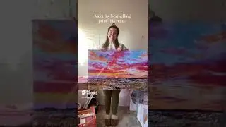 Best Selling Landscape Art Print Golden Hour