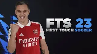 FTS 23 Mobile - Novas Transferências - Ligas Européias