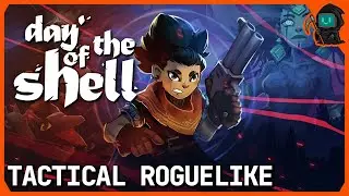 Download or Delete: One Click One Turn Tactical Rogelike - Day of the Shell