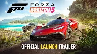 Forza Horizon 5 - oficjalny zwiastun premierowy