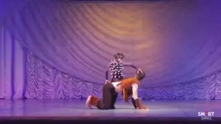 SMART dance, хореограф Александра Буяльская, 