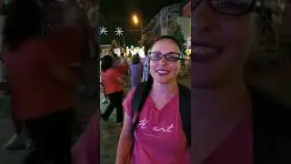Прогулка по ночной Анапе - ночная жизнь города