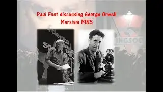 George Orwell  by Paul Foot