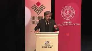 Sâmiha Ayverdi ve Eserleri Panelinde Prof. Dr. Kenan Gürsoy'un Kapanış Konuşmaları