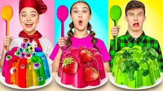 Кулинарный Челлендж: Я против Бабушки |  Вкусные секреты от Olala