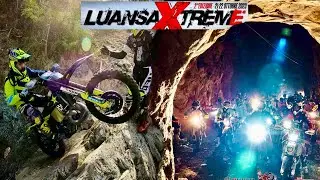 LUANSA Extreme 2023 / Due Giorni sui NEBRODI😈🔥