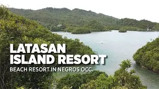 CLIMBING to PARADISE: Is Latasan Island Resort Worth It?