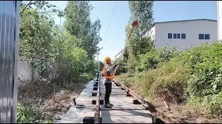 PORTABLE OVERHEAD WIRE CATENARY SYSTEM WIRE WEAR MEASUREMENT DEVICE