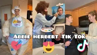 Abbie Herbert Funniest Tik Tok Compilation 2020 | Couple Goals Tik Toks #3
