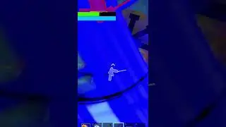 Super and Easiest Gravity Cane and Death Step combo with Portal #shorts #bloxfruits #gravitycane