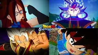 Best Mods of the week on Dragon ball Sparking Zero #3 | Dragon Ball Sparking Zero Mods