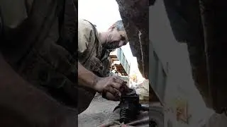 татра Е 2 ремонт /тормозной блок/