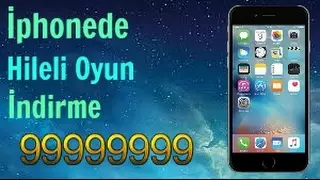 İphona Hileli Oyun İndirme Ücretsiz   / 2017 / İphone Fraudulent Game Download