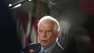 Josep Borrell arrive en Égypte alors que la crise humanitaire à Gaza s'aggrave