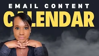 Easily Create Your Email Marketing Calendar and Themes