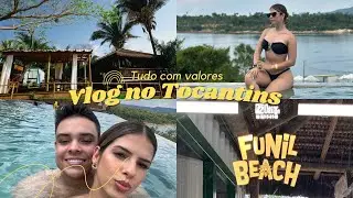 UM PARAÍSO NO TOCANTINS QUE VOCÊ PRECISA CONHECER! VLOG COMPLETO COM TODAS AS INFORMAÇÕES E VALORES!