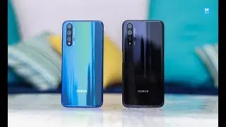 Honor 20 Smartphone Review